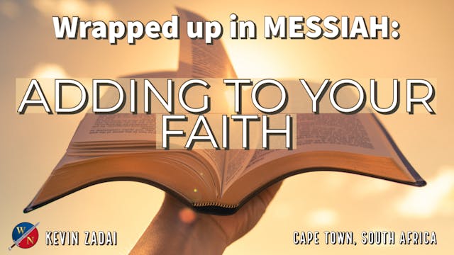 Adding To Your Faith