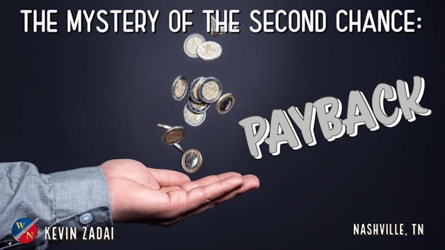 The Mystery Of The Second Chance: Pay...