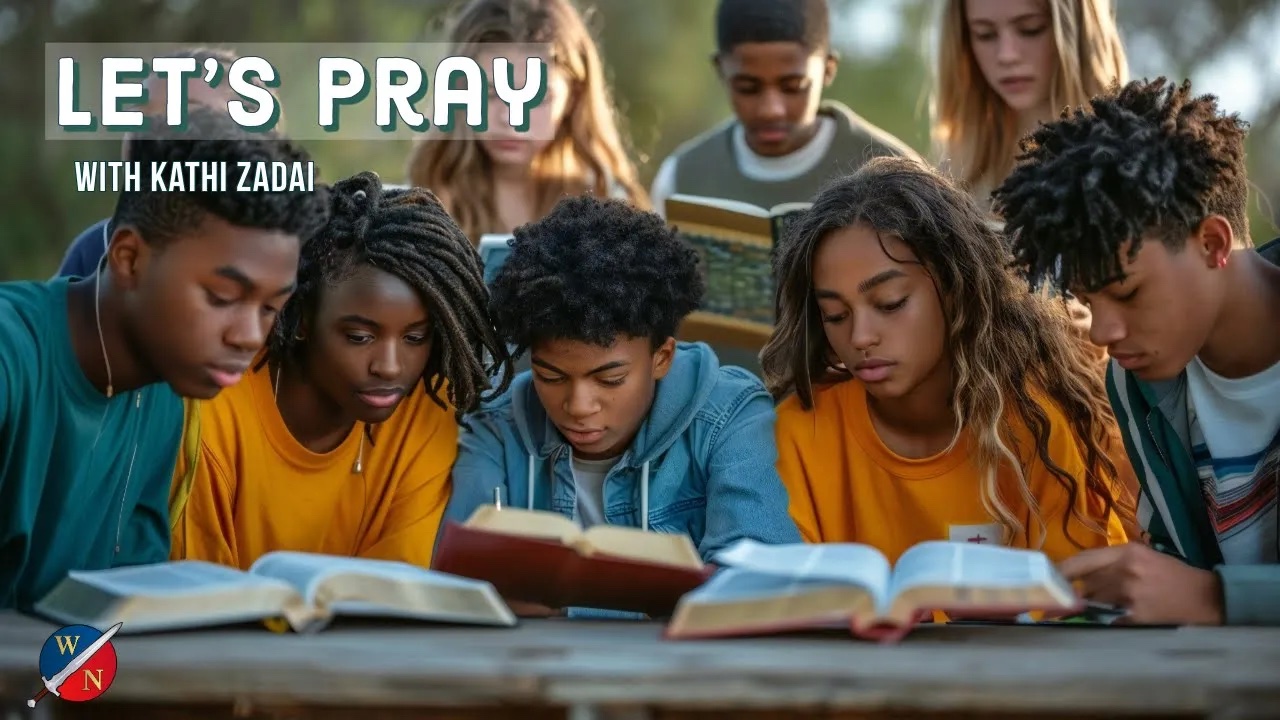 Let’s Pray | Let There Be Light & Believe More (Session 108)