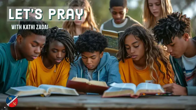 Let’s Pray | Let There Be Light & Bel...