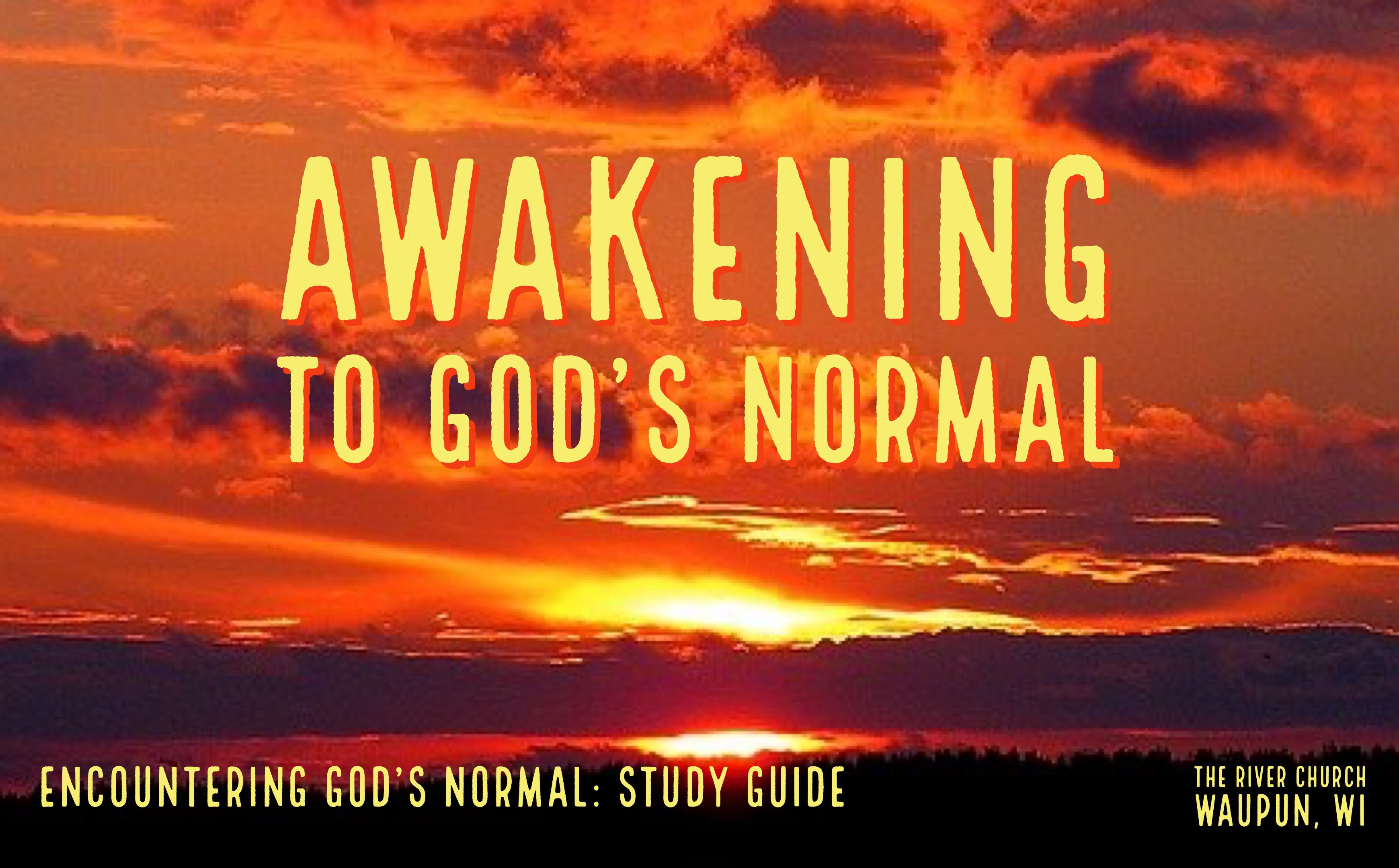Awakening to God’s Normal  - Kevin Zadai