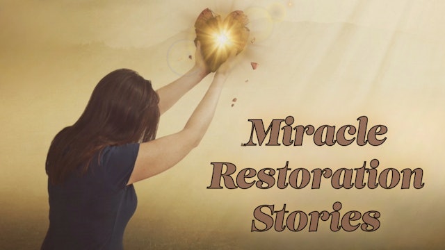 Prayer Nations | Miracle Restoration Stories
