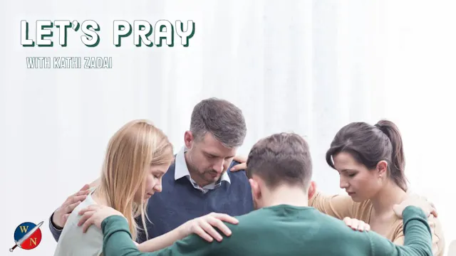 Let’s Pray | Don’t Give Up & Believe ...