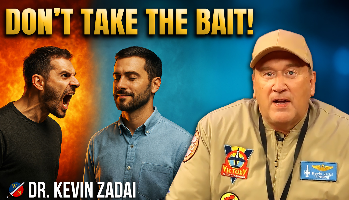 Don't Take the Bait!