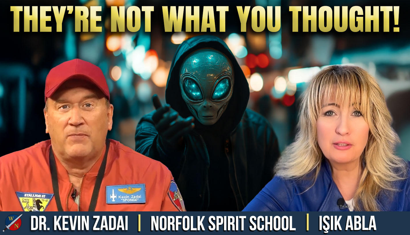 They're Not What You Thought!