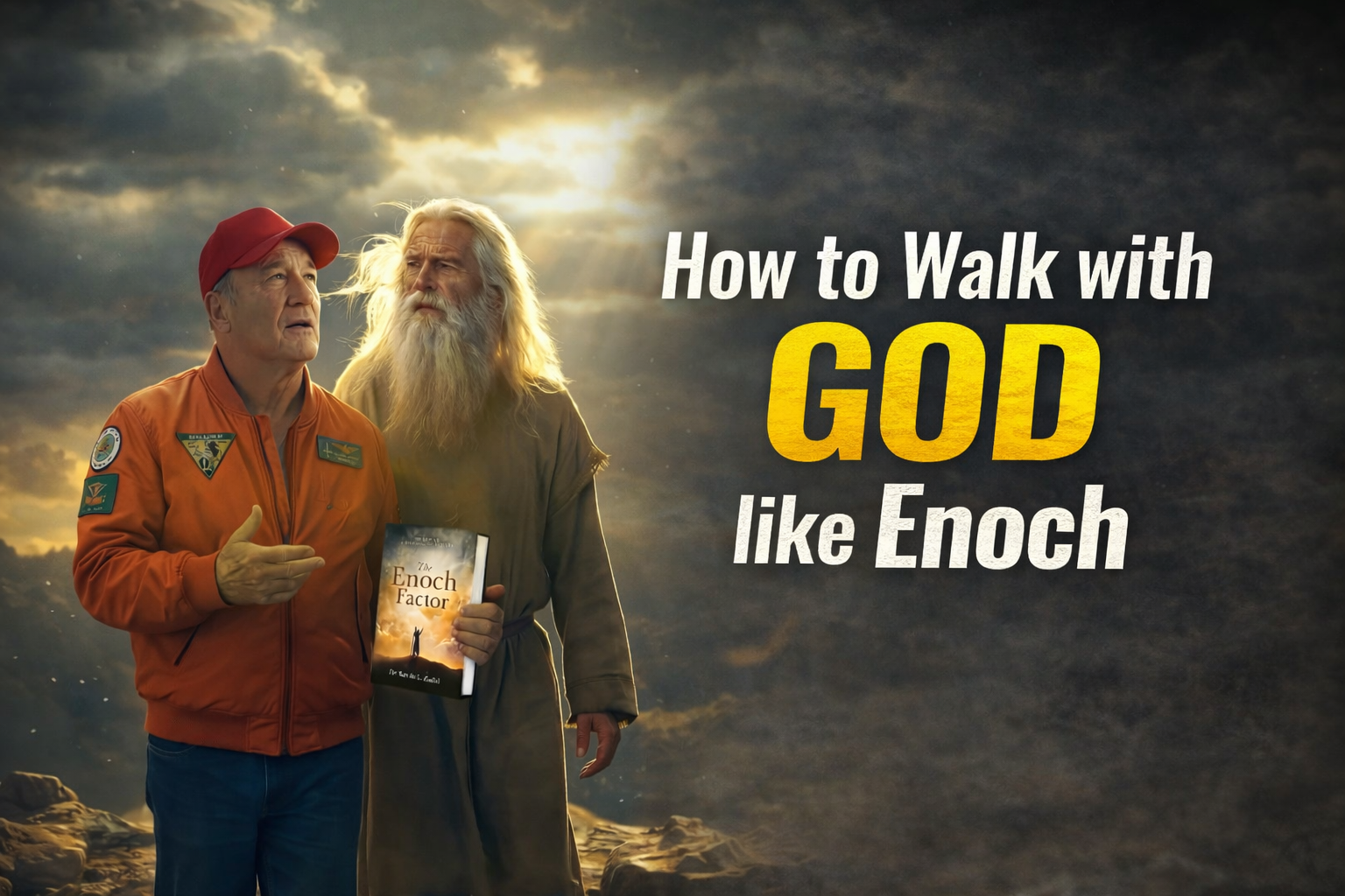How to Walk with God like Enoch