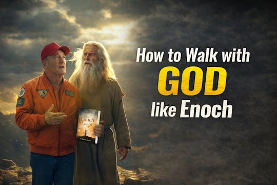 How to Walk with God like Enoch