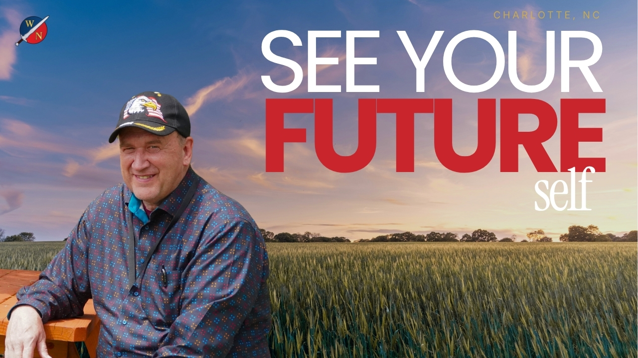 See Your Future Self | Kevin Zadai - 09/13/2026