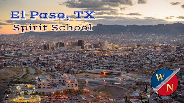 El Paso, TX Spirit School