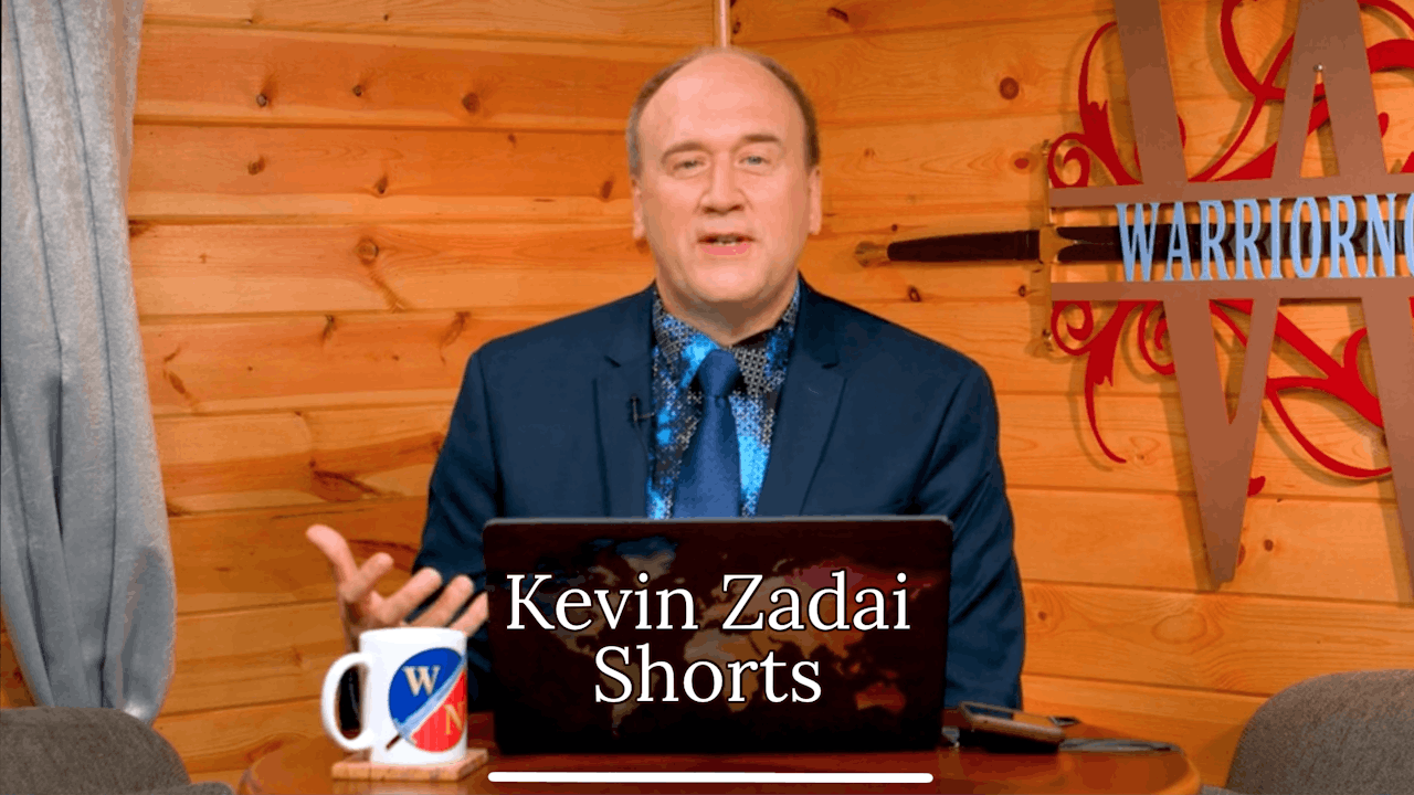 Kevin Zadai Shorts
