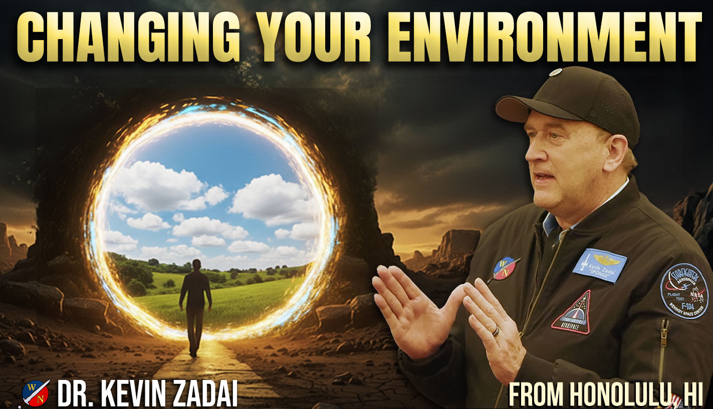 Changing Your Environment
