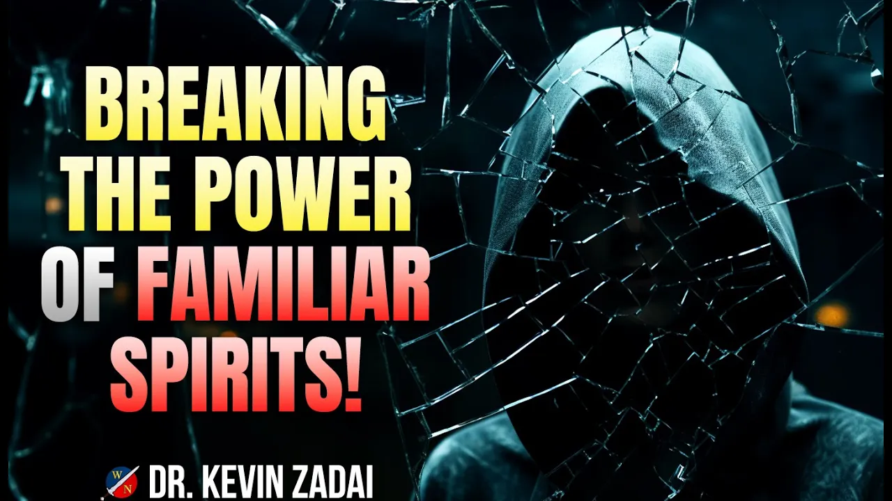 How to Defeat Familiar Spirits and Break Generational Curses