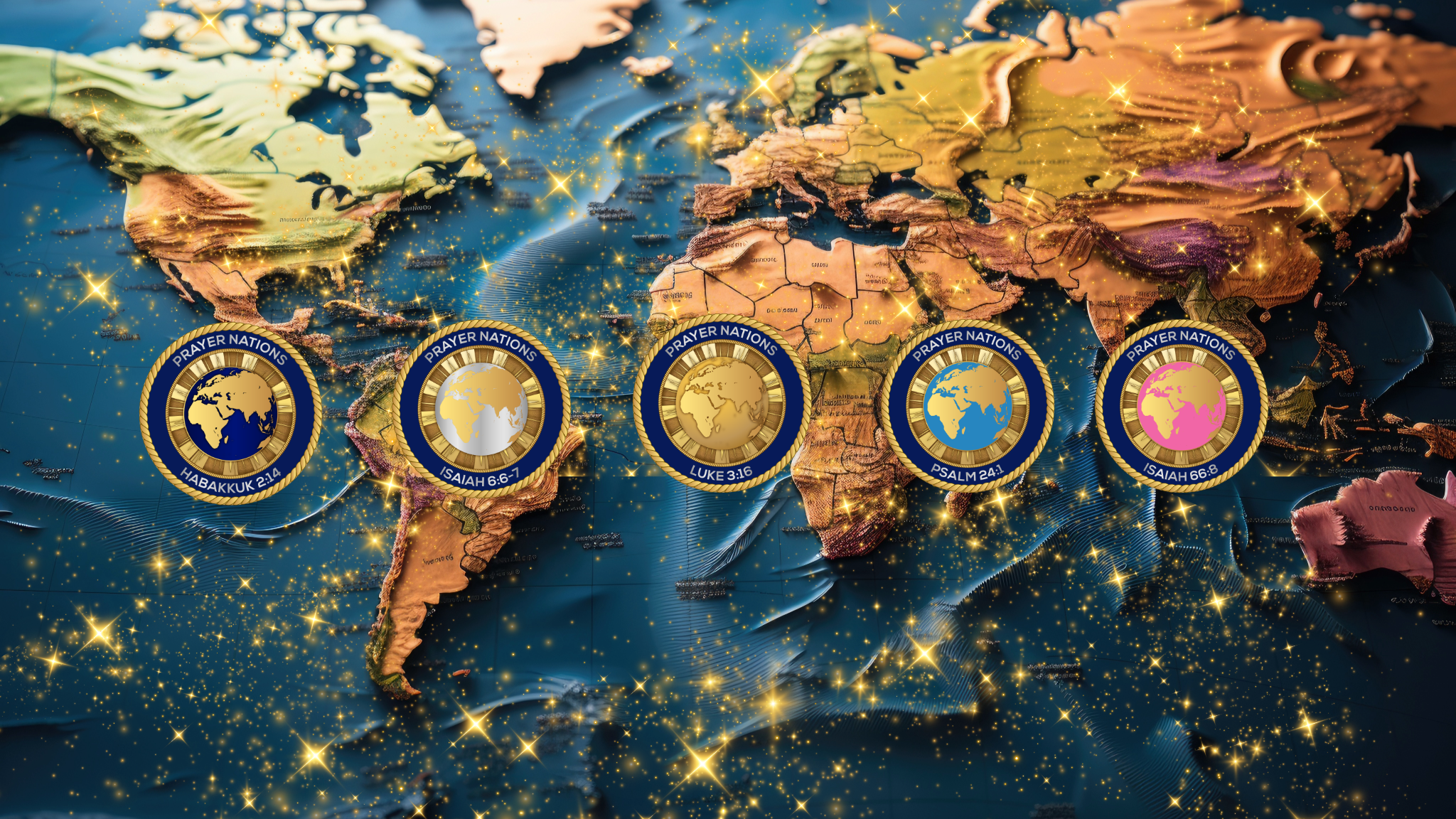 Warrior Notes Prayer | Let's Pray with Kathi Zadai