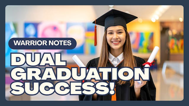 Earn your high school diploma and col...
