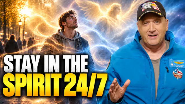 Stay in the Spirit 24/7