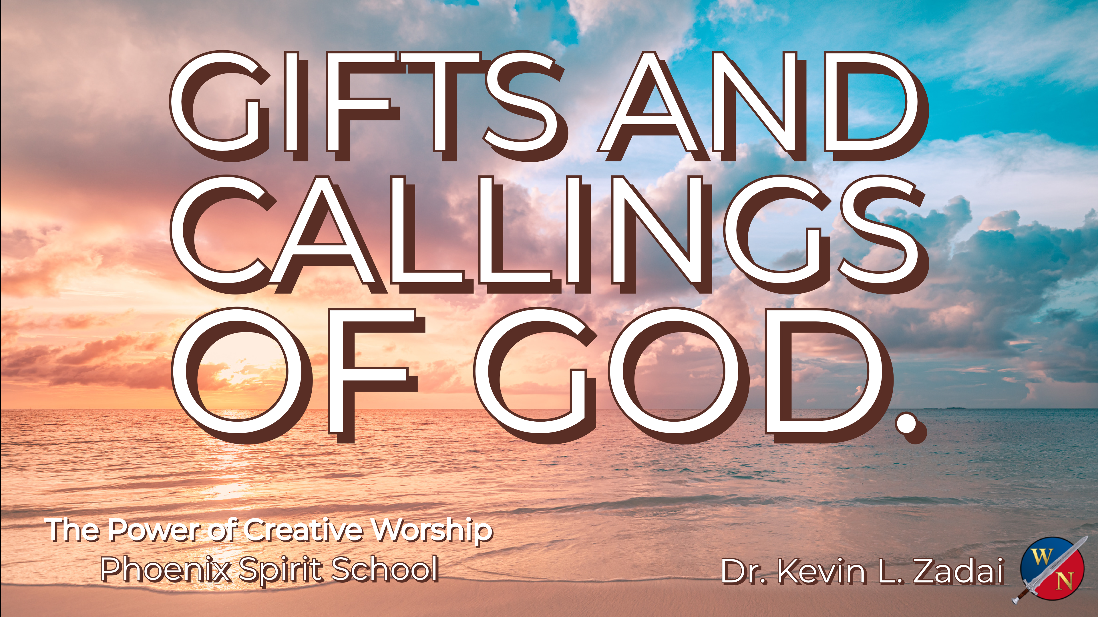 Gifts and Callings of God - Kevin Zadai