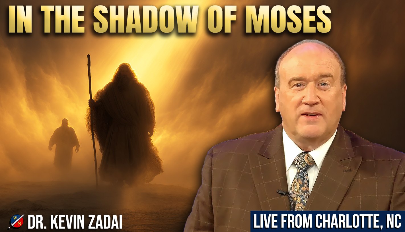 In the Shadow of Moses | Kevin Zadai