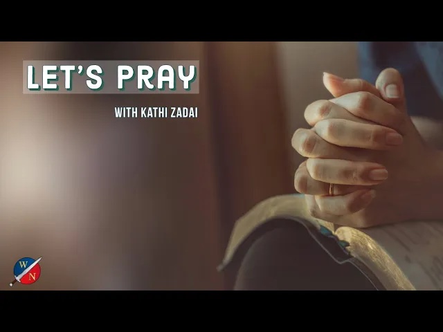 Let’s Pray | Awakening & Authority in Your City (Session 94)
