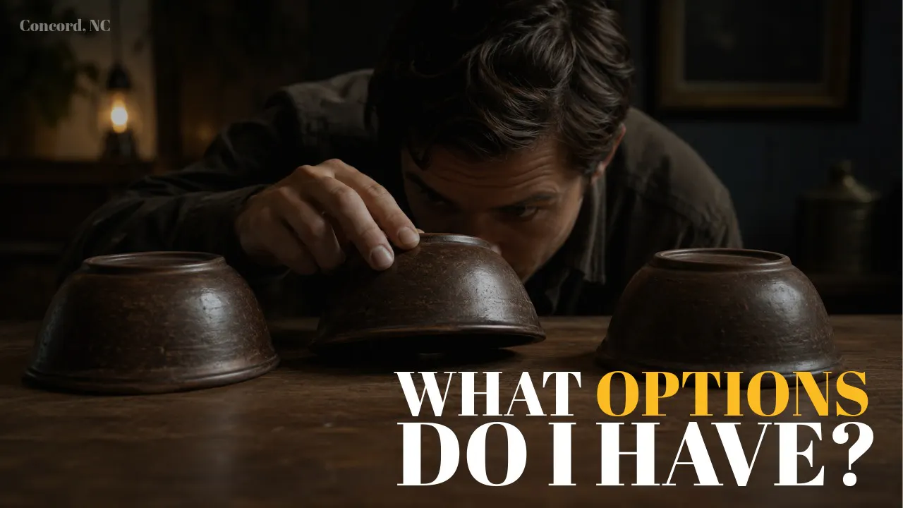 What Options Do I Have? | Kevin Zadai