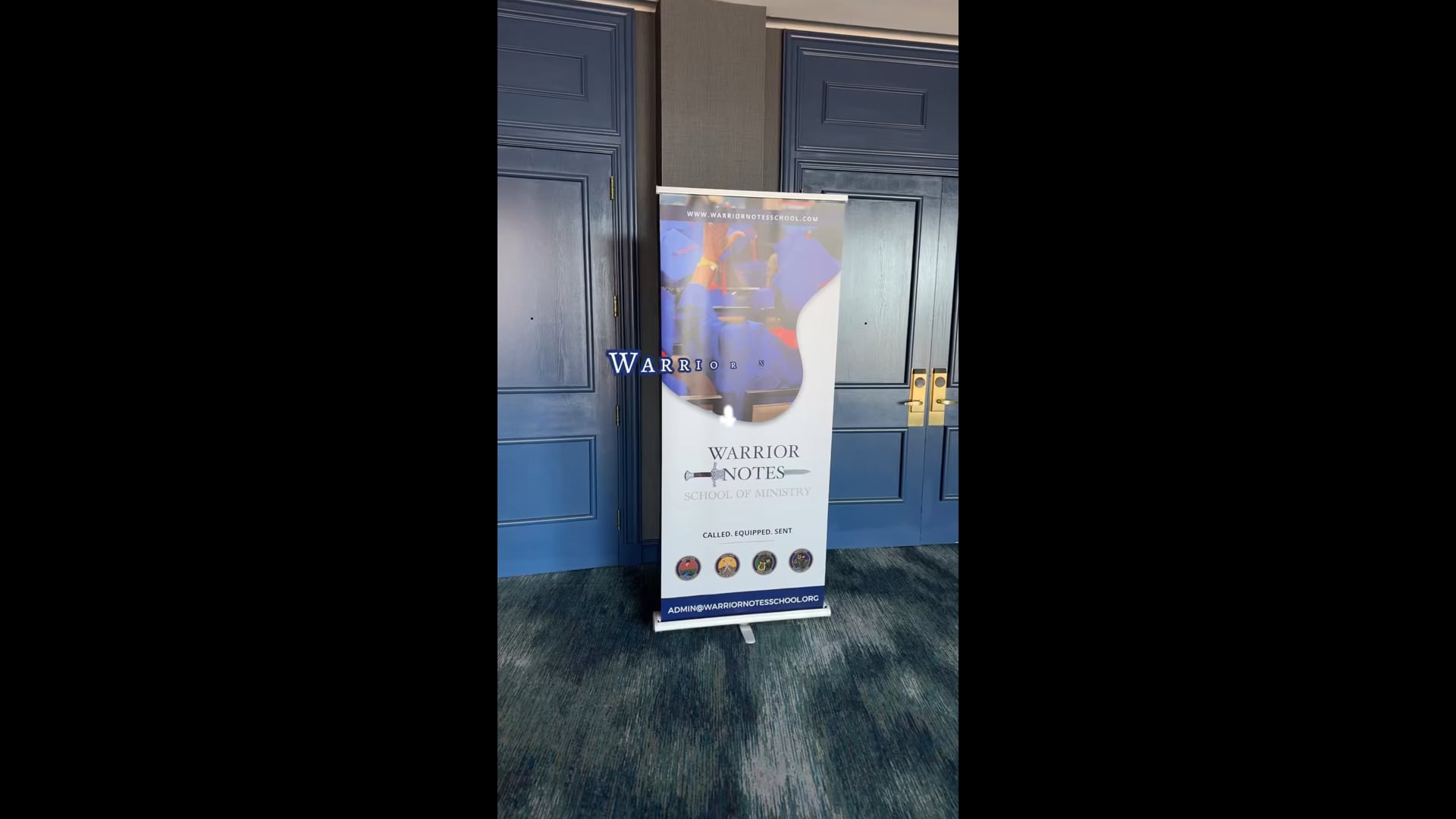 New Warrior Notes resources today!