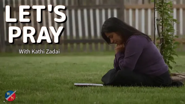 Let’s Pray | Faith, Trust & Walking i...
