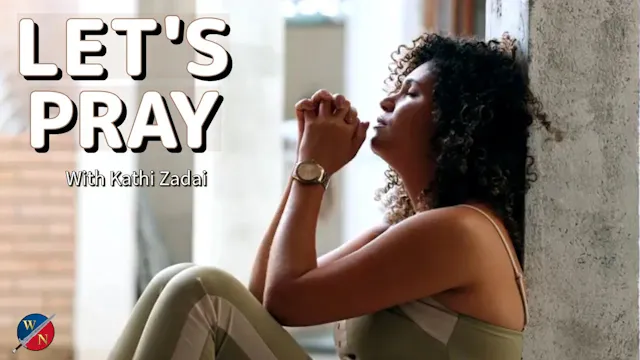 Let’s Pray | Praying in the Spirit & ...