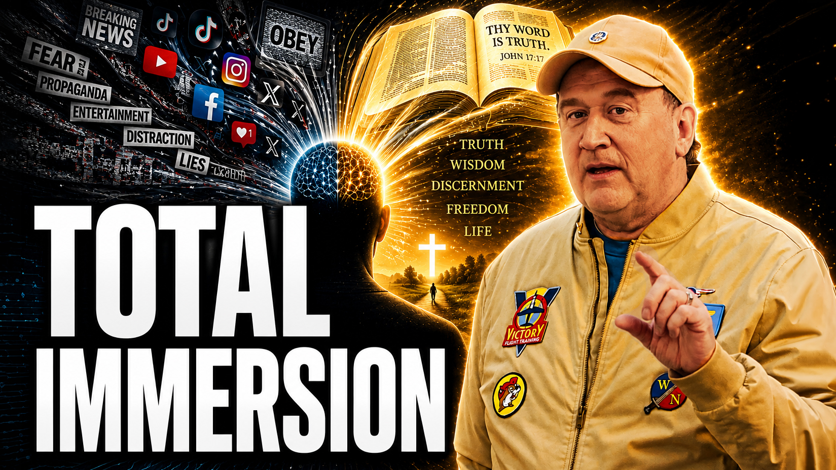 Total Immersion