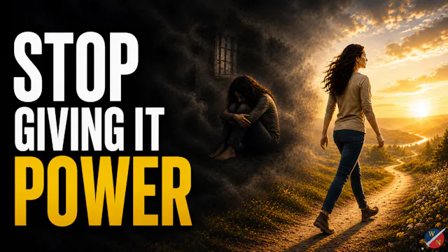 Stop Giving It Power