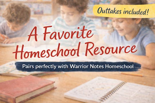 A Favorite Homeschool Resource