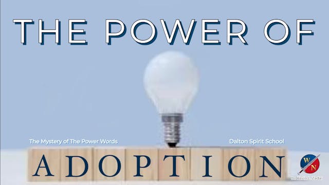 The Power of Adoption - Dr. Kevin Zad...