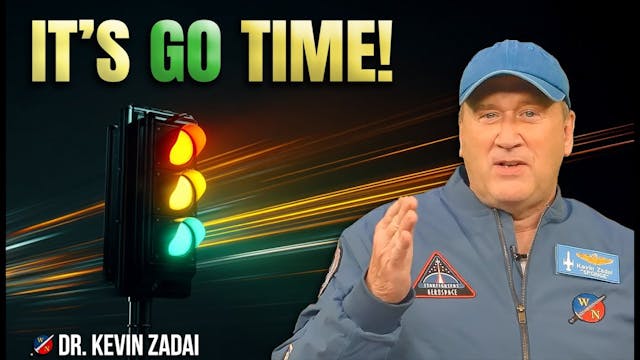 It's Go Time! What Are You Waiting Fo...