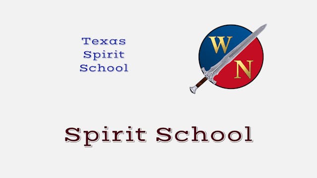 Houston, TX Spirit School