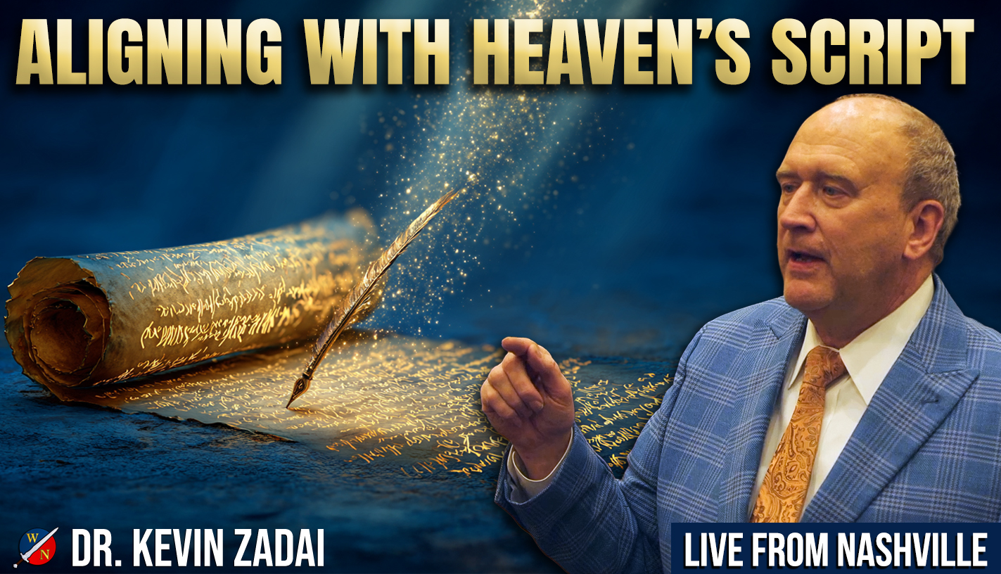 Creating Goals That Correspond to the Heavenly Script | Kevin Zadai - 11/01/2025, 02:44:11