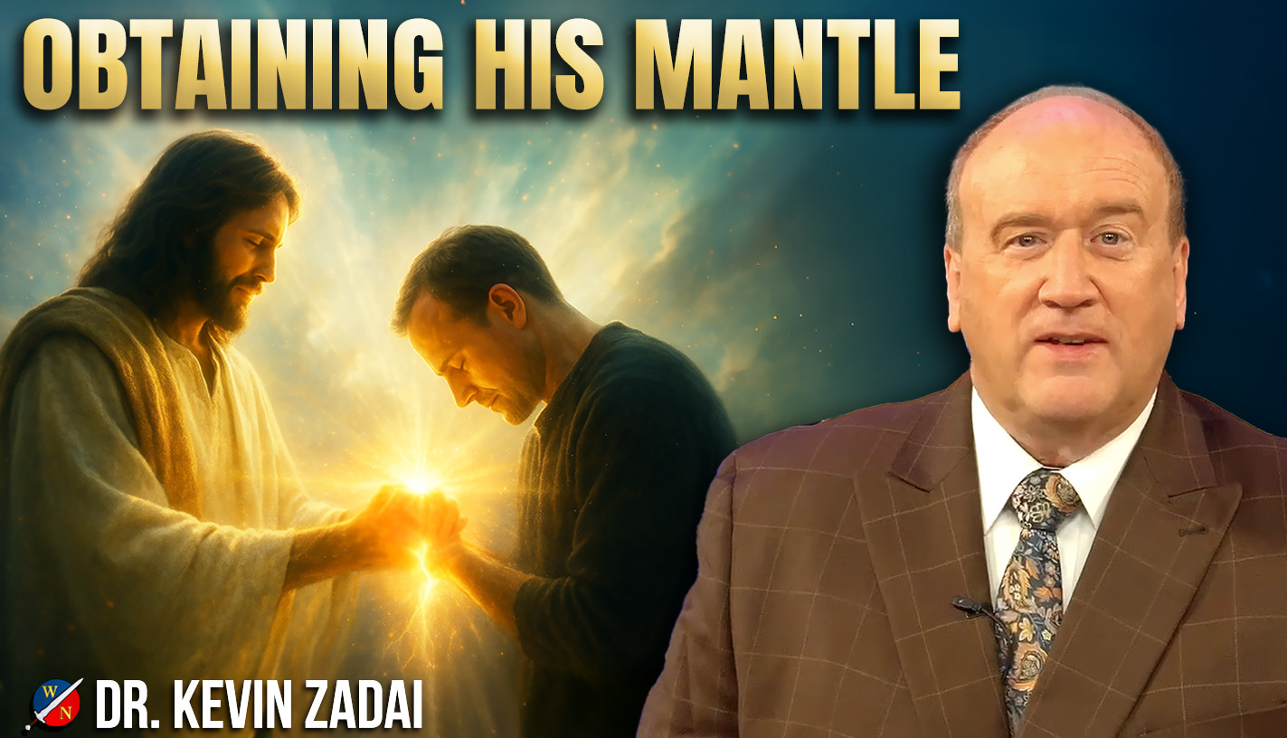 Obtaining The Mantle of Jesus 