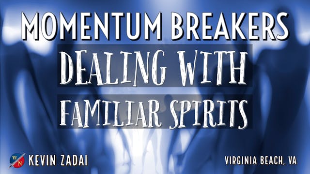 Momentum Breakers: Dealing With Famil...