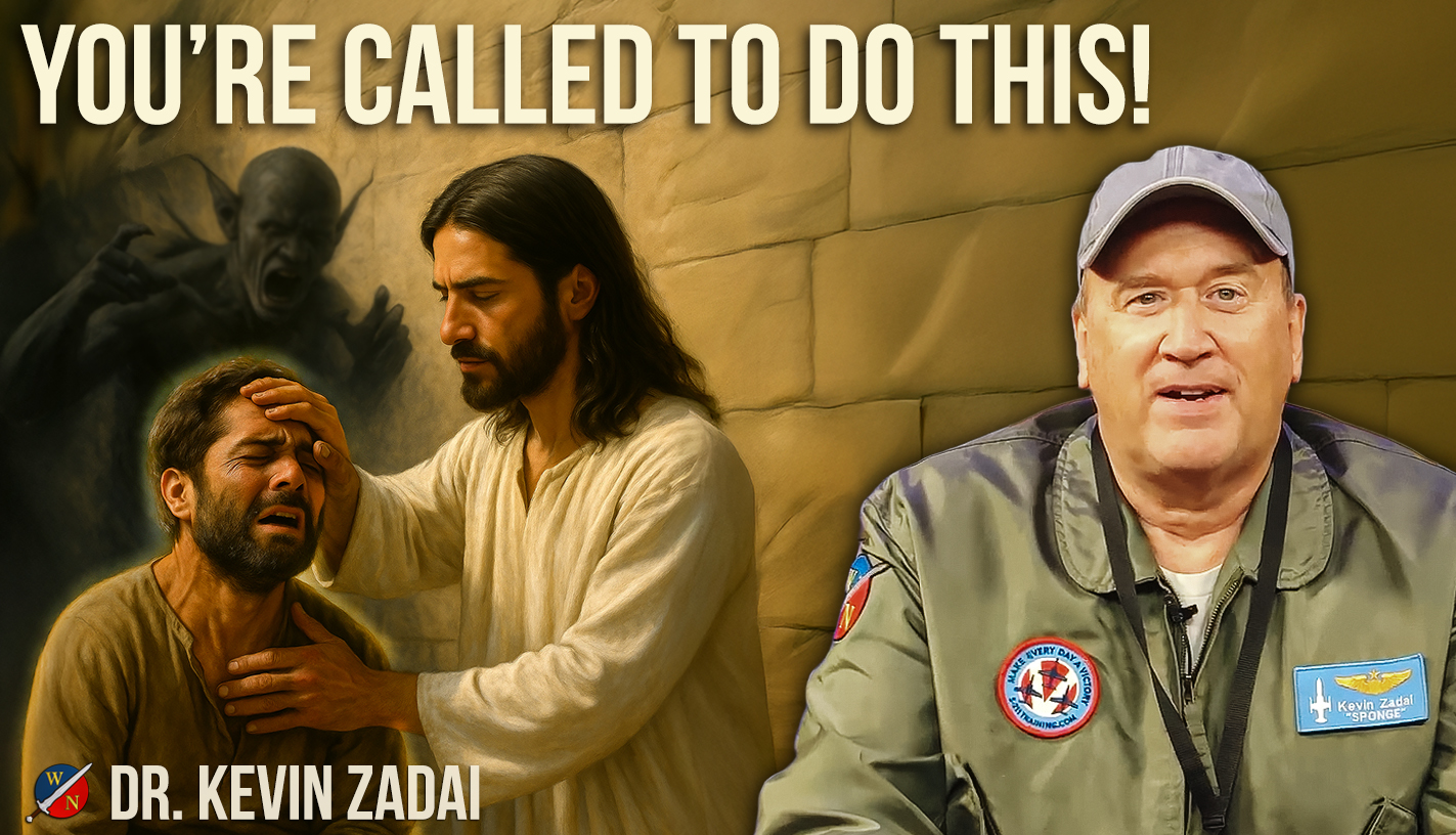 You're Called To Do This!