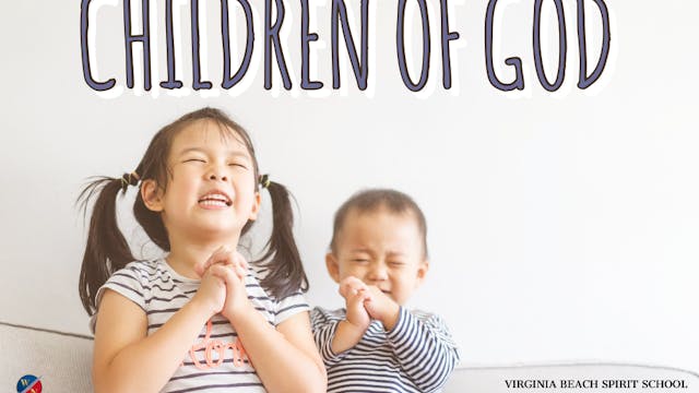 Children of God- Kevin Zadai 