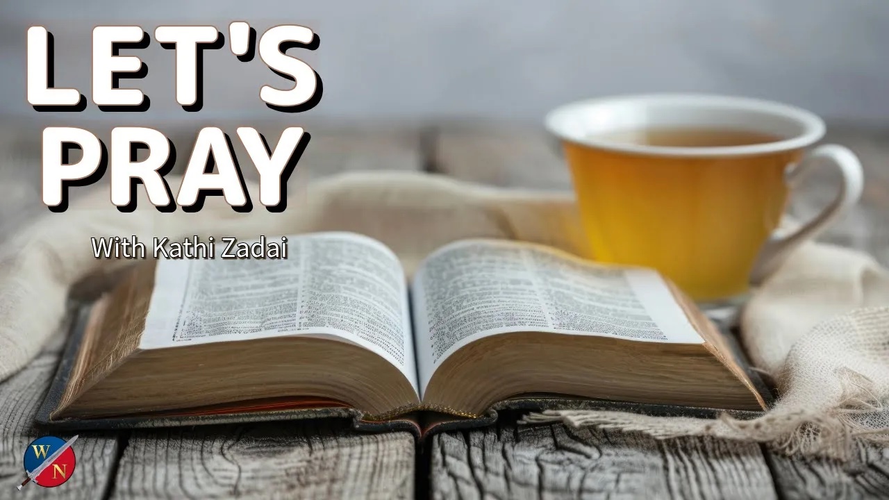 Let’s Pray | Hearing God’s Voice & His Plan (Session 77)