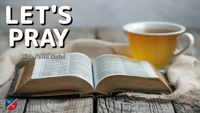 Let’s Pray | Hearing God’s Voice & Hi...