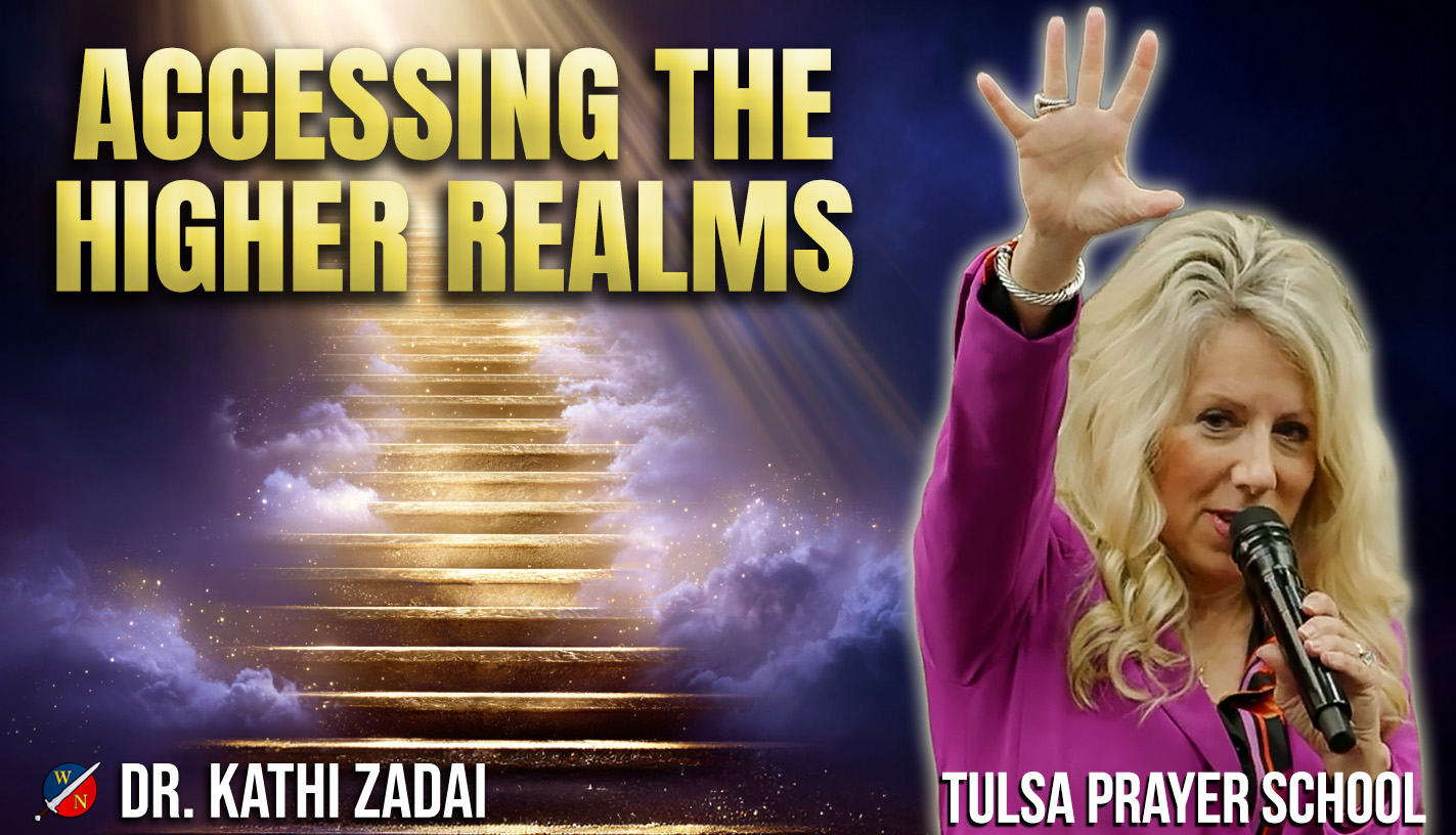 Accessing the Higher Realms