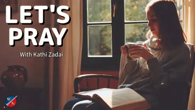 Let’s Pray | Resist Offense & Walk in...