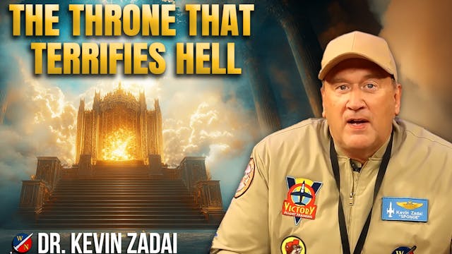 The Throne That Terrifies Hell