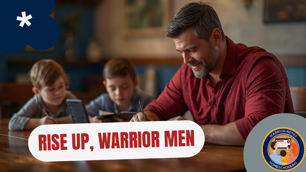 Strong Fathers Build Strong Families.