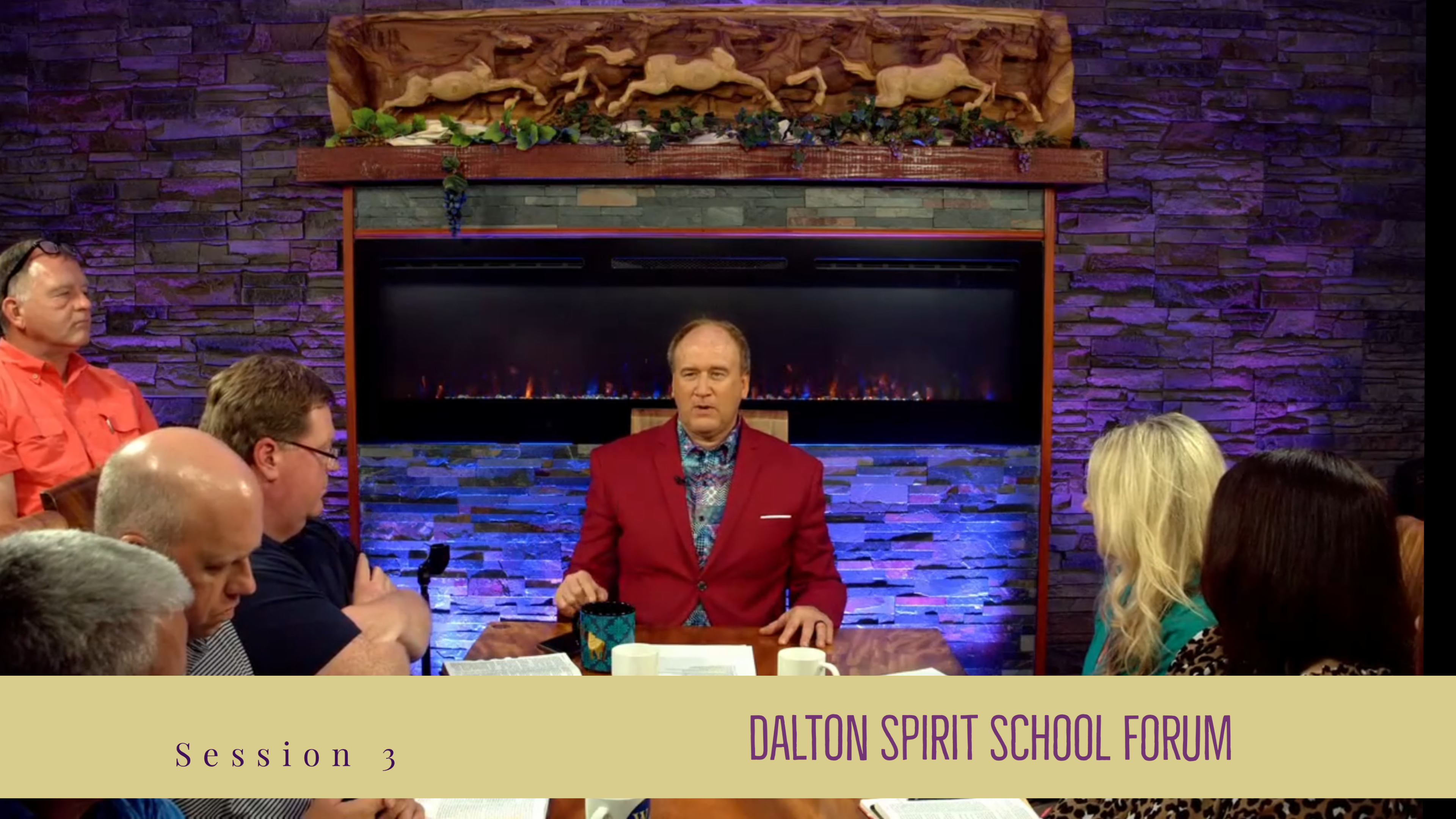 Dalton Spirit School Forum LIVE Q&A SESSION 3