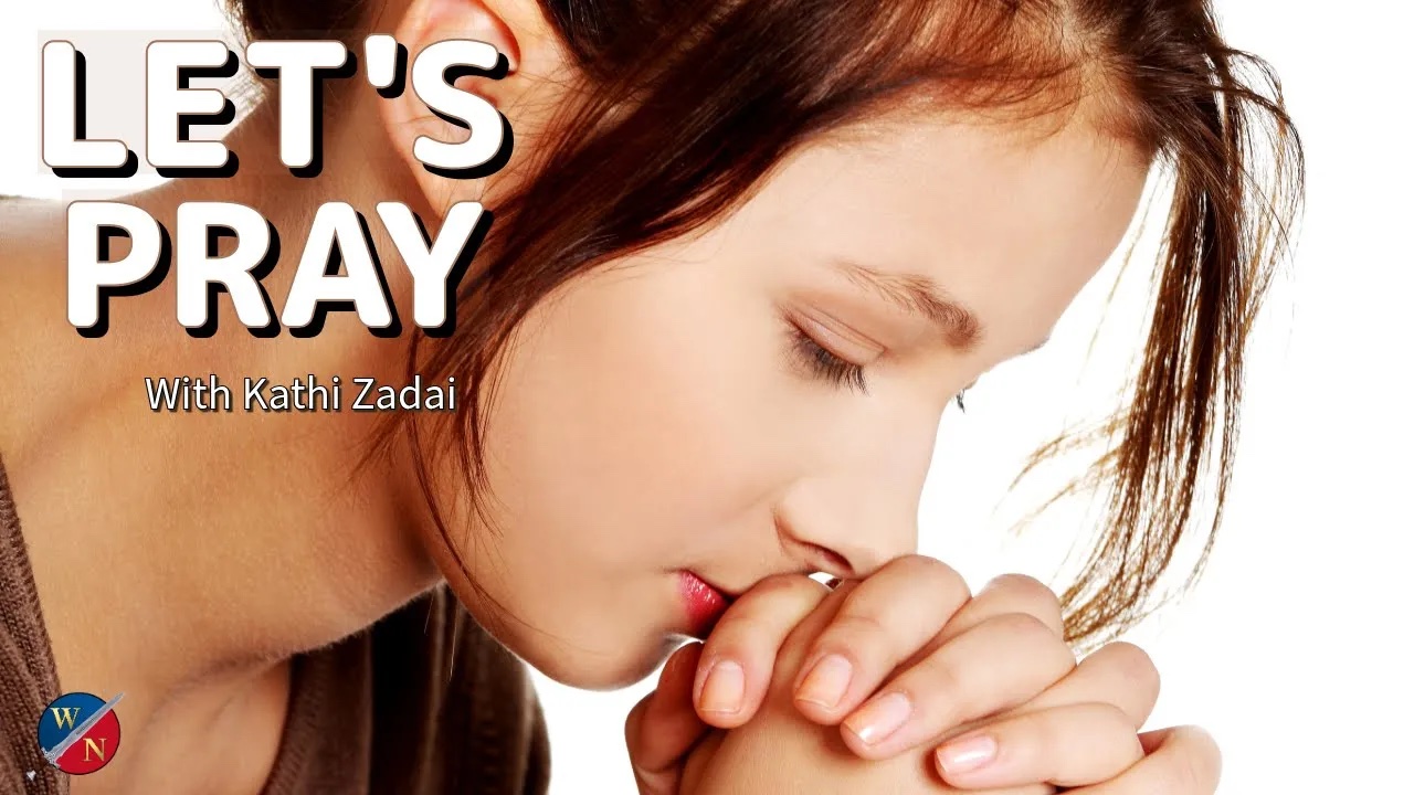 Let’s Pray | Forgiveness, Strength & Standing Firm (Session 72)