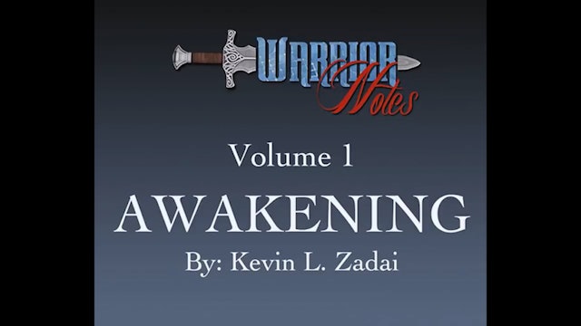 Kevin Zadai Soaking Music Volume 1 Awakening. Movement Three Day
