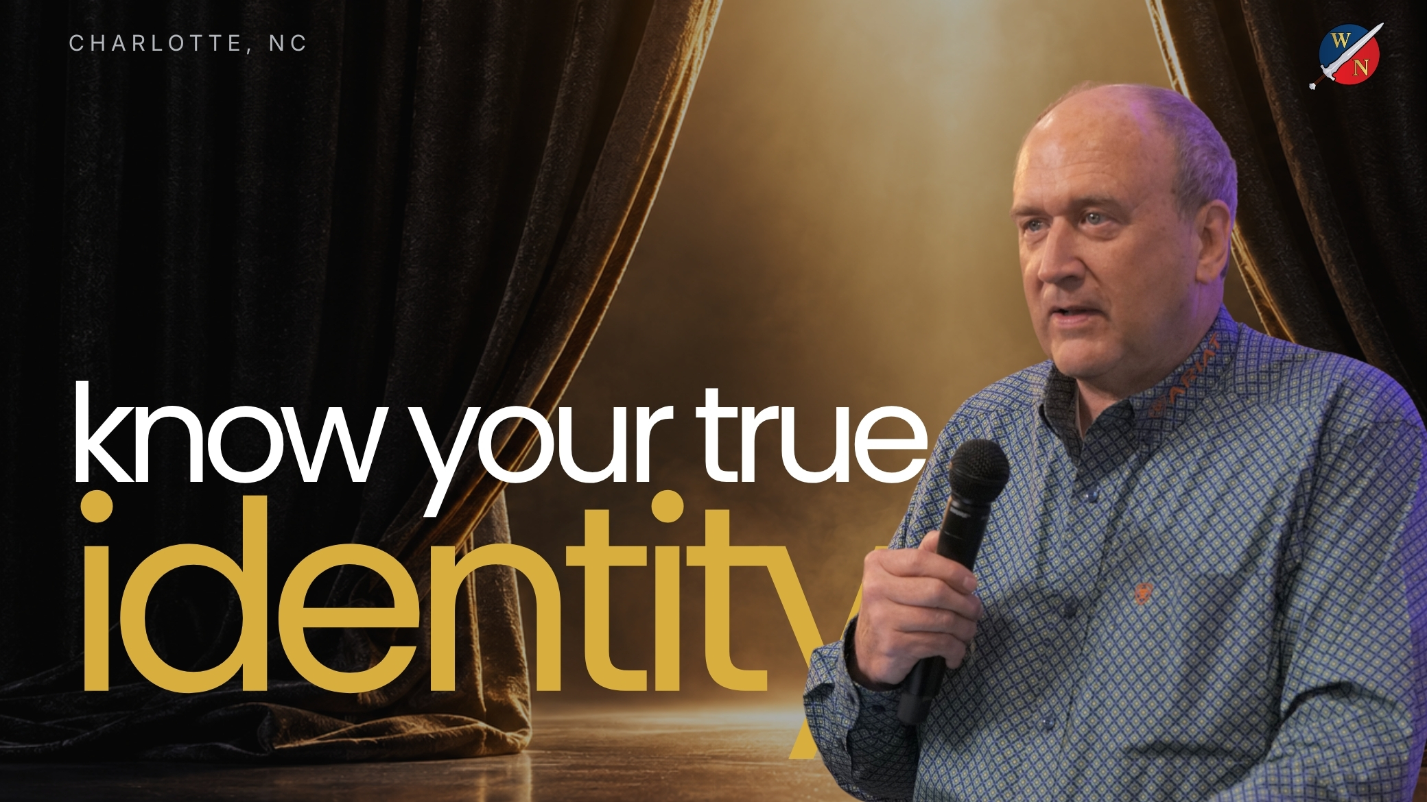 Know Your True Identity | Kevin Zadai - 09/13/2026