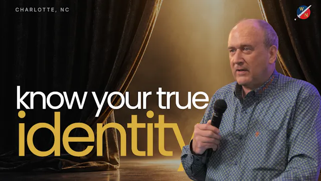Know Your True Identity | Kevin Zadai...