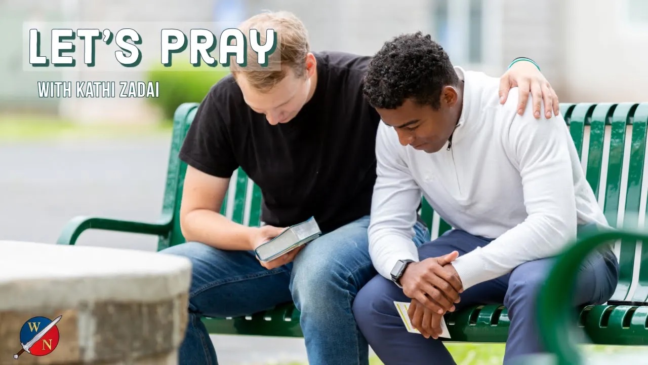 Let’s Pray | No Delay & Be Made Whole (Session 112)