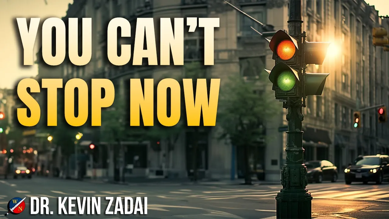 Don't Let Your Foot Off the Gas!